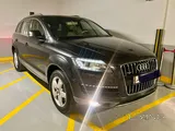 Audi Q7 – 2013 Model
